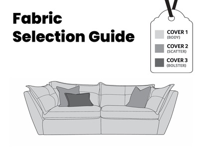 4 Seater Modular Sofa (4MD)