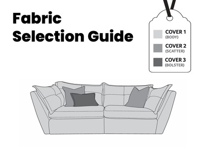 3 Seater Modular Sofa (3MD)