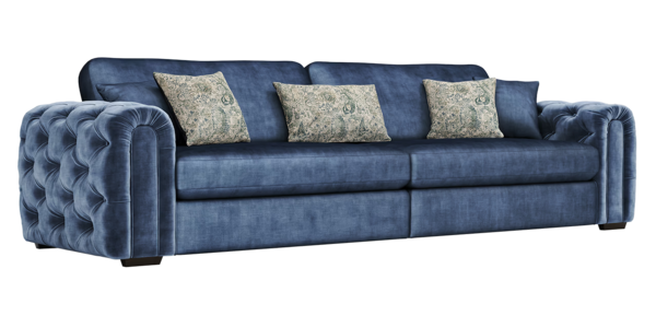 4 Seater Split Sofa