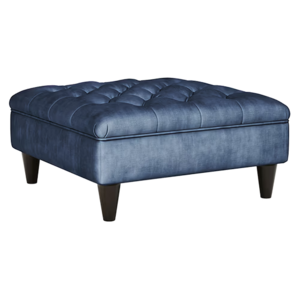 Square Footstool