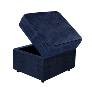 (FSS) Storage Footstool - Plain