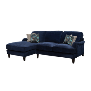 (R2,LFC) LHF Chaise Sofa Formal Back