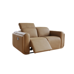 2 Seater Power Recliner With Power Head Tilt
