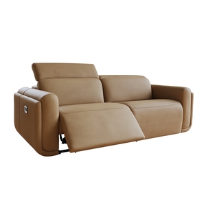 3 Seater Power Recliner With Power Head Tilt