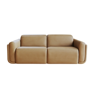3 Seater Static (Removable Back)