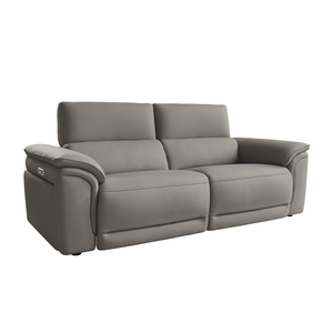 3 Seater Power Recliner with PHT (Toggle USB)