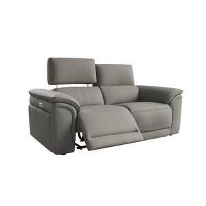 2 Seater Power Recliner with PHT & Heat (Toggle USB)