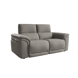 2 Seater Power Recliner with PHT & Heat (Toggle USB)