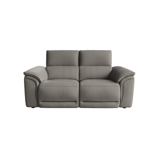 2 Seater Power Recliner with PHT (Toggle USB)