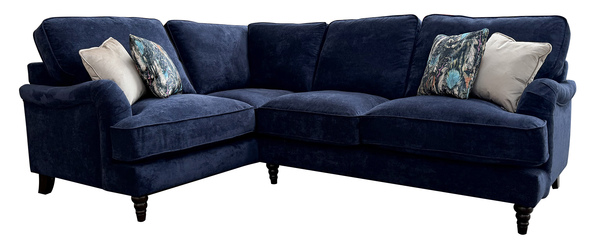 (L2C, R2) LHF 2 Armed Corner Formal Back