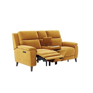 2 Seater Power Recliner With Sofascreen