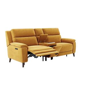3 Seater Power Recliner With Sofascreen
