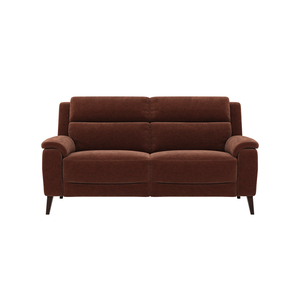 3 Seater Sofa Power Recliner & Head Tilt w/Speakers