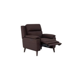 Chair Power Recliner & Head Tilt w/Speakers