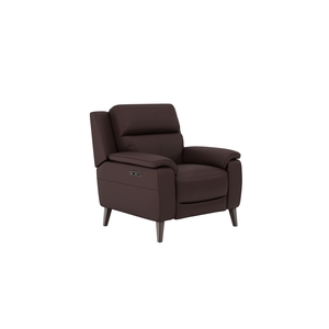 Chair Power Recliner & Head Tilt w/Speakers