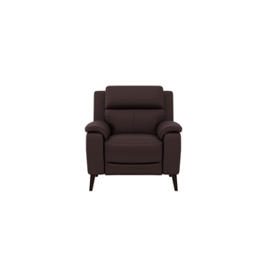 Chair Power Recliner & Head Tilt w/Speakers