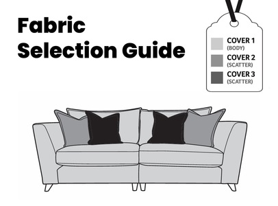 4 Seater Modular Sofa (4MD)