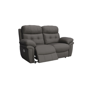 2 Seater Power Sofa With Power Head Tilt
