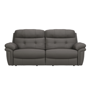 3 Seater Power Sofa With Power Head Tilt