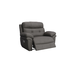 Love Seat Power With Power Head Tilt & Lumbar