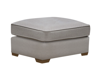 Large Plain Footstool (FST)