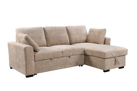 Universal Chaise Sofabed