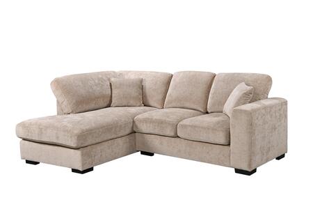 LHF Chaise Corner Sofa