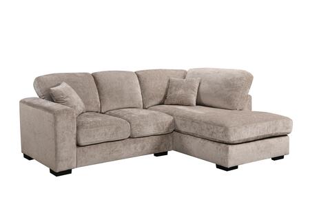 RHF Chaise Corner Sofa