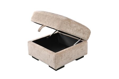 Storage Footstool