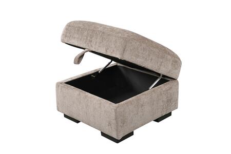Storage Footstool
