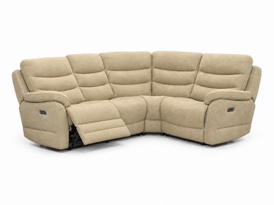 2 Corner 1 Manual Recliner