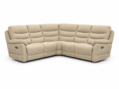 2 Corner 2 Power Recliner (Toggle USB)