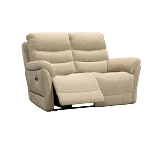 2 Seater Power Recliner (Toggle USB)