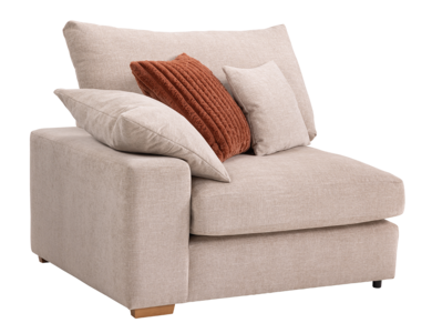 1 Seater Arm Left