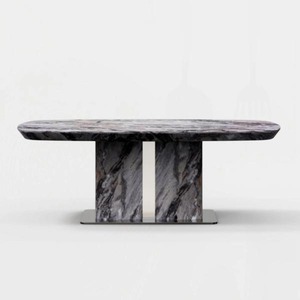 14-17-02 Marble Coffee Table