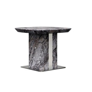14-17-03 Marble Side Table