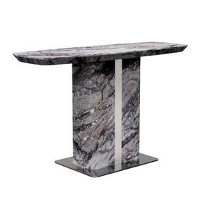 14-17-04 Marble Console Table