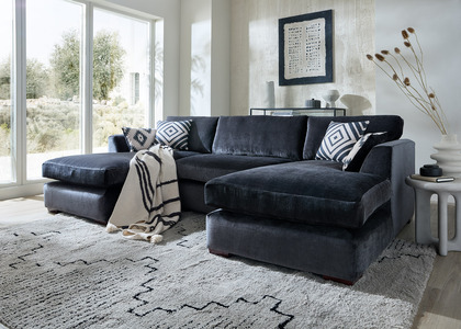 Double Chaise