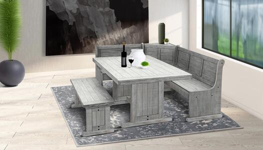 0113AG Breakfast Nook Set