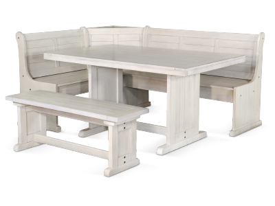 0113MW Bayside Breakfast Nook Set