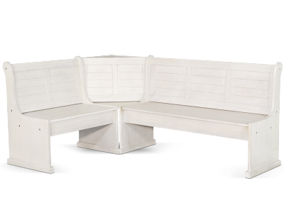 0113MW-BL Bench/ Long & Corner/ Back