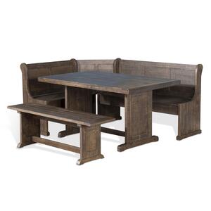 0113TL Homestead Breakfast Nook Set