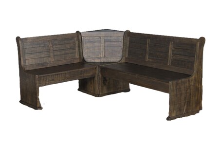 0113TL-BS Bench/ Short & Corner/ Seat