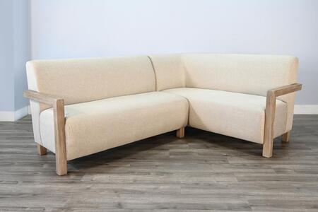 0117WE-S Gibson Breakfast Nook Sofa Bench Set