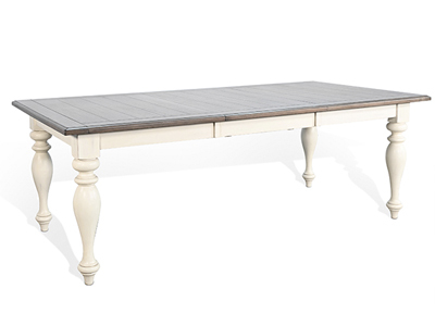 1015MB Pasadena Rect. Ext. Dining Table