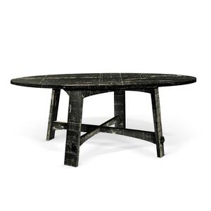 1171BS Black Sand 54"R Table