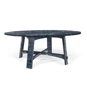 1171OB Ocean Blue 54"R Table