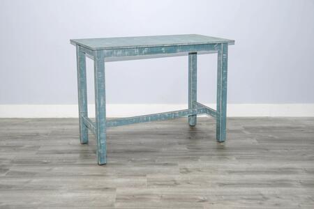 1172SG-36 Sea Grass Counter Table