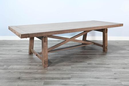 1183DR Extension Dining Table W/ Leaves