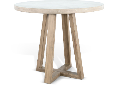 1192LW Rowan 42" Round Counter Table